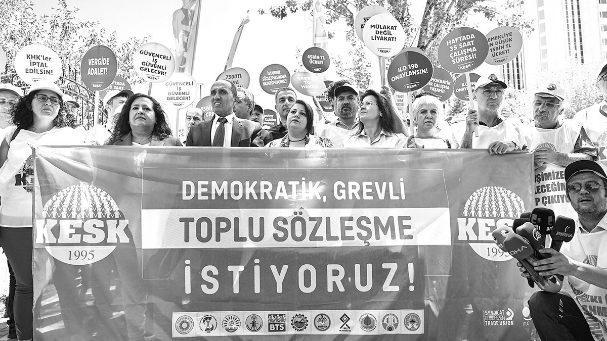 Yoksulluk ve insanca yaşam beklentisi