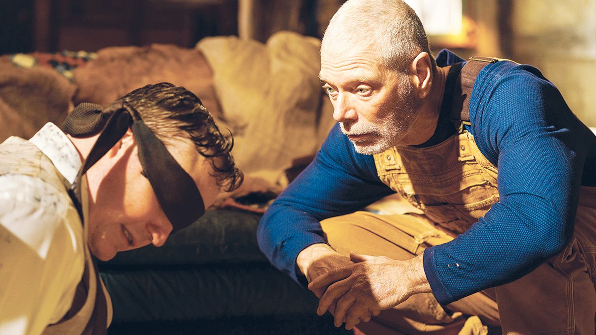 Psikolojik bir kedi fare oyunu