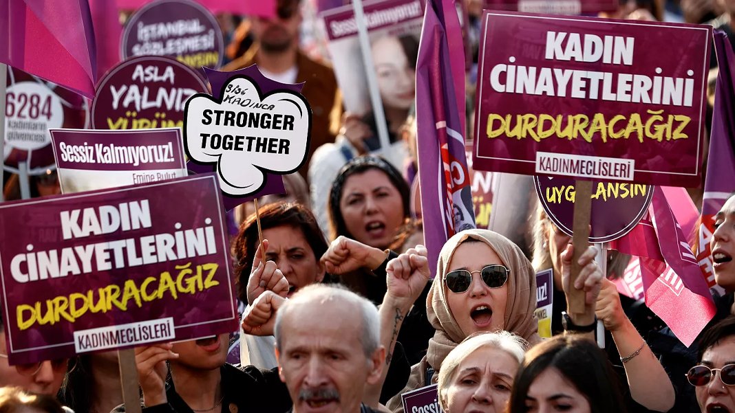 Kadın cinayetlerinde korkutan tablo: Bir ayda 25 kadın katledildi