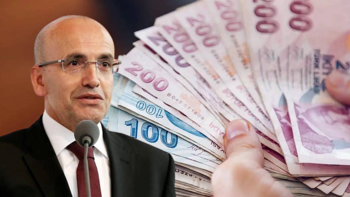 Tüm Borçlara 6 Ay Erteleme Geldi! Hazine Ve Maliye Bakanı Mehmet Şimşek ...