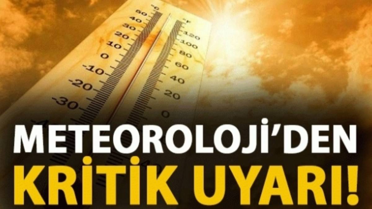 Meteoroloji'den kötü haber az önce geldi! 500 metreye kadar düştü: Harita üzerinden tek tek uyardı