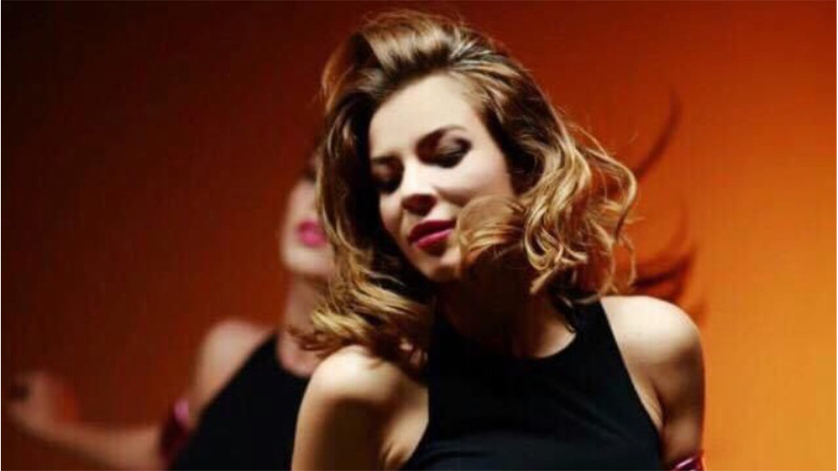 Dansçı Ayça Yıldızay: "Çocuklarda dans eğitimi küçük yaşlarda başlamalı"