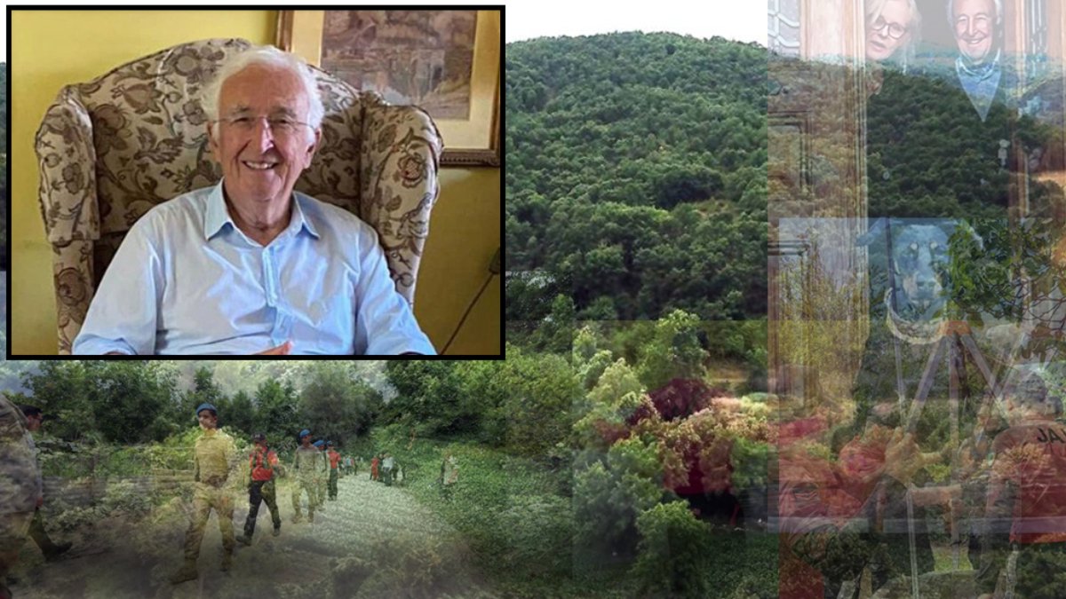 49 gündür aranan Berzeg için son çare ödül: Bulana 1 milyon lira