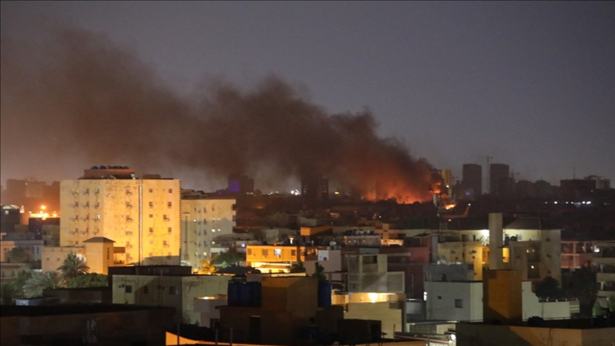 Sudan’daki iç savaş Uluslararası Af Örgütü’nün raporunda: Siviller akıl almaz bir dehşet yaşıyor