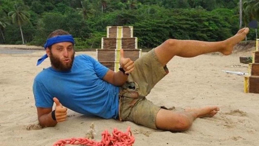 Survivor'ın eski yarışmacısı cezaevinden firar etmeye kalktı