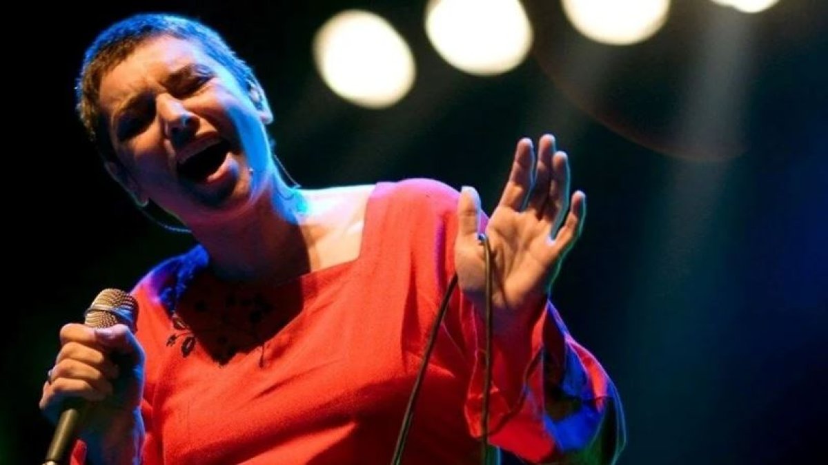 Şarkıcı Sinead O'Connor İslami törenle uğurlanacak