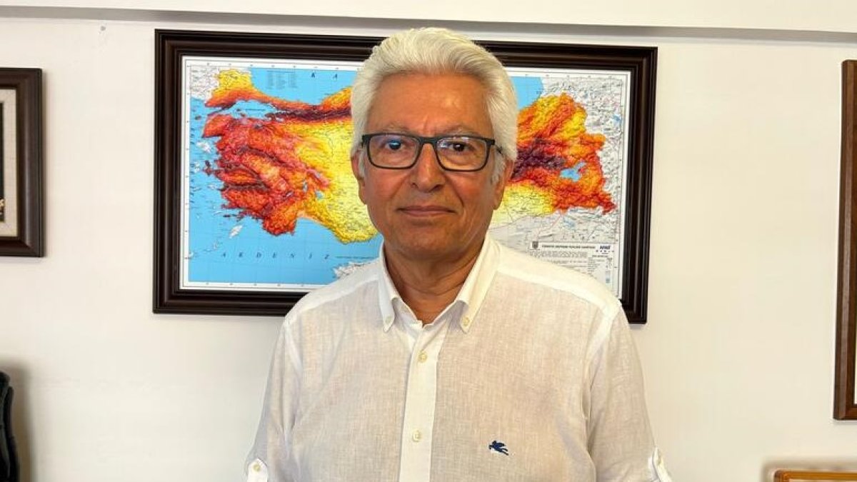 Prof. Dr. Süleyman Pampal: Yakın gelecekte depremler önceden tahmin edilecek