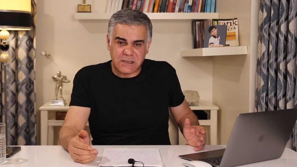 Gazeteci Süleyman Özışık hayatını kaybetti