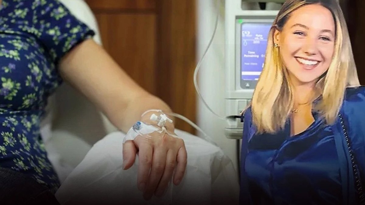 'Korkusuz Korkak' filmi gerçek oldu: Raporları karıştırıp kemoterapi verdiler