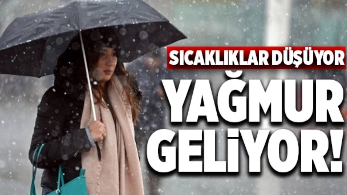 Meteoroloji'den yağış müjdesi! Balkanlar'dan gelen hava hiç bu kadar sevindirmemişti: Eyyam-ı Bahur belası bitti