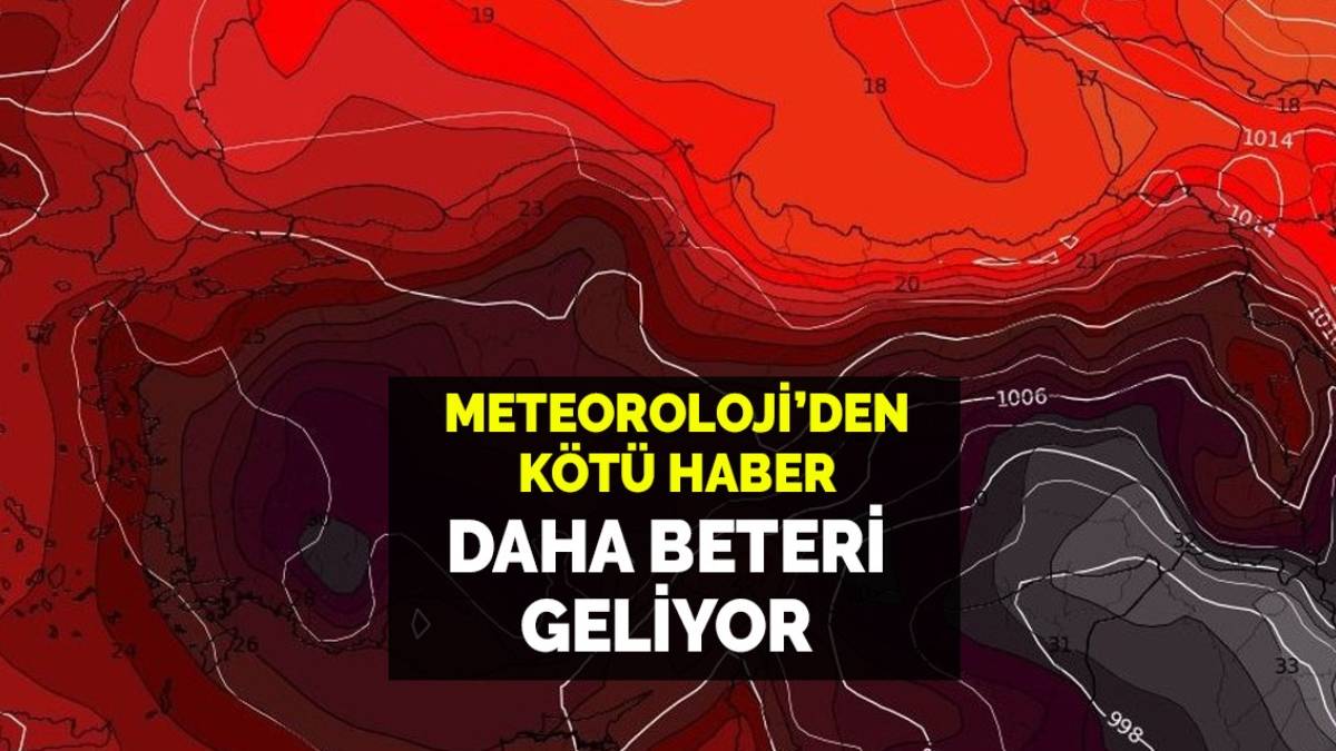 Meteorologlar 'korkutucu' diyerek uyardı! Yeni El Nino belası o tarihte geliyor: Bildiğiniz sıcakları unutun