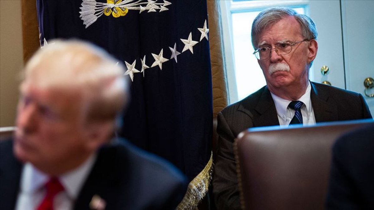 Trump’ın eski güvenlik danışmanı Bolton’dan çarpıcı iddia: 2024’te kazanırsa NATO’dan ayrılırız