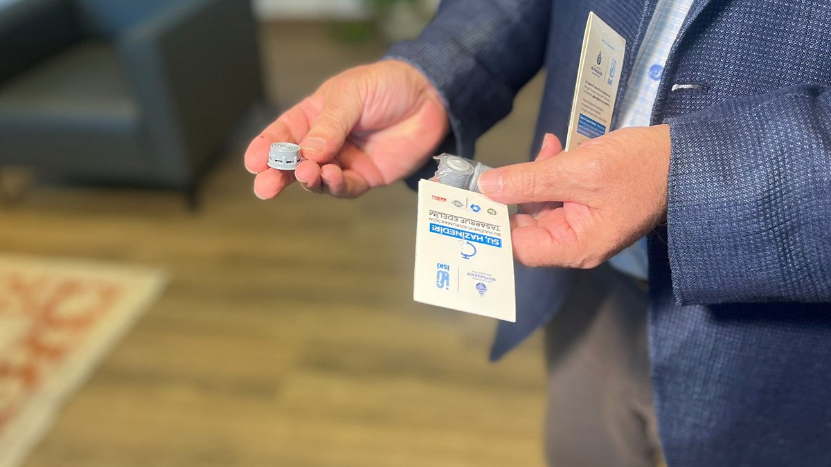 İstanbul'da su israfına 'perlatör' çözümü: İSKİ ücretsiz dağıtacak