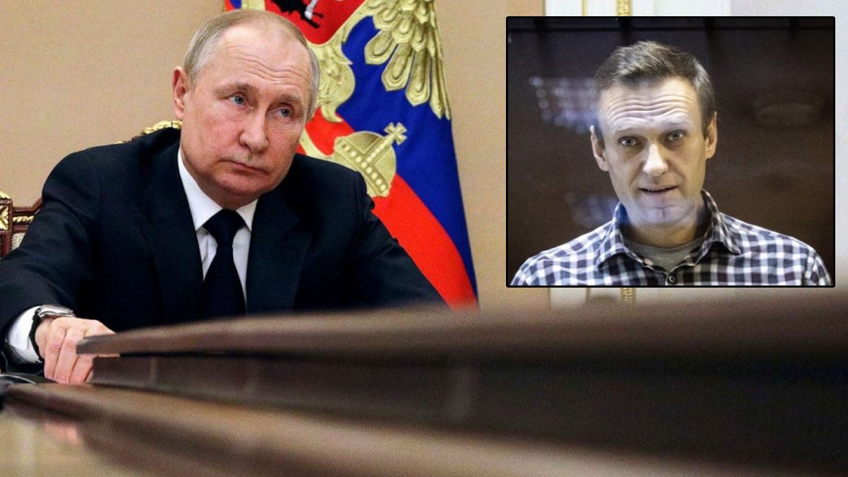 Navalny’ye 19 yıllık hapis cezası daha: Putin’in en ufak muhalefete bile tahammülü yok
