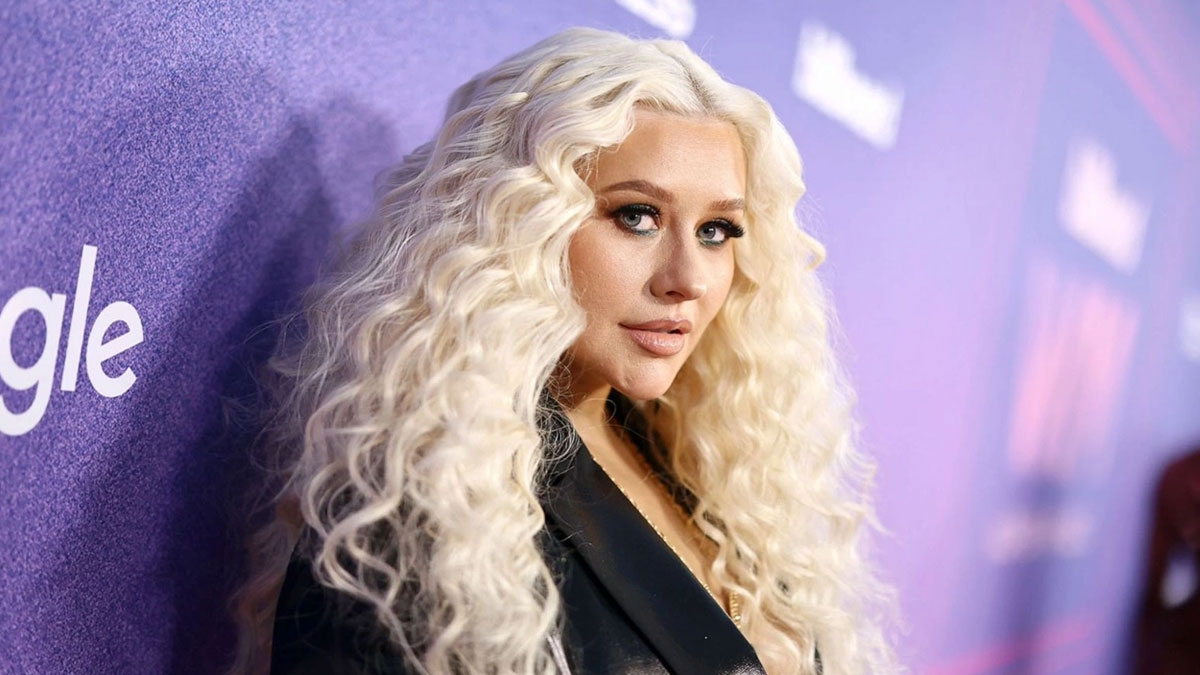 Christina Aguilera'dan Antalya'da konser! 'Jennifer Lopez çok beğeneceğimi söyledi'