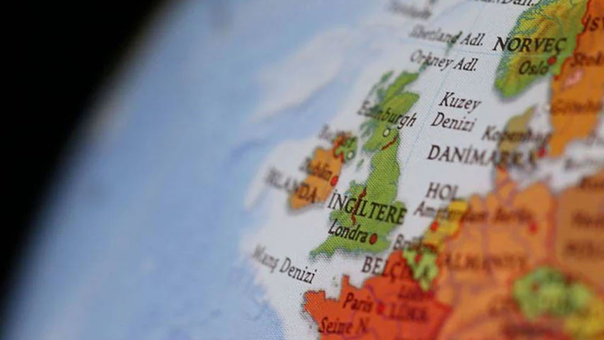 İngiltere'de turuncu kodlu uyarı! Antoni fırtınası geliyor