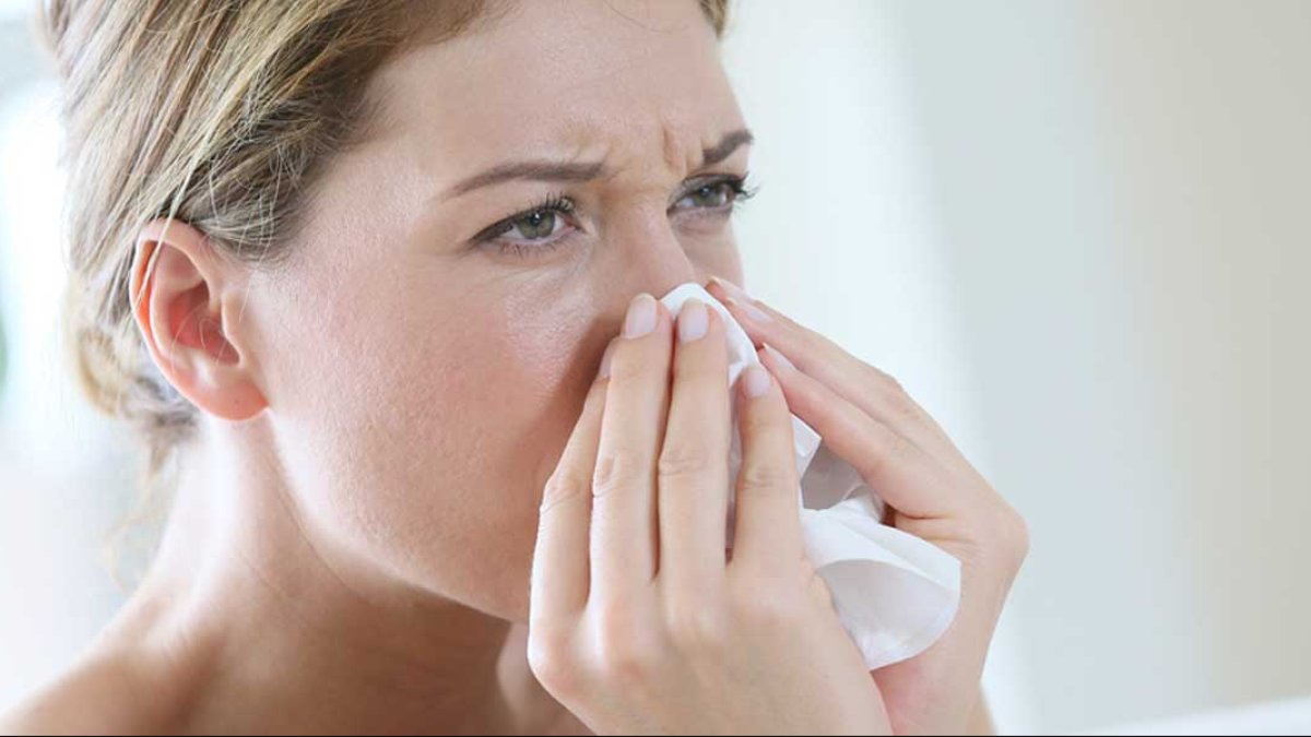 Burun Akıntısına Ne İyi Gelir: Doğal ve Etkili Çözümler