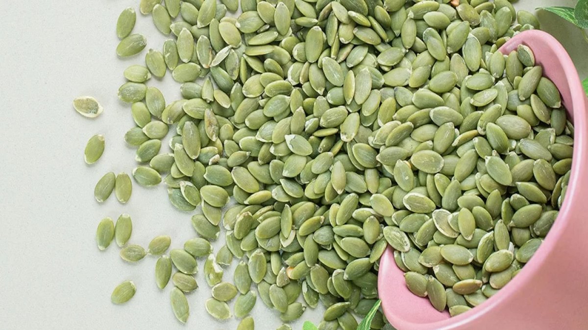 Kabak Çekirdeğinin Faydaları: Sağlığınıza Harika Bir Katkı