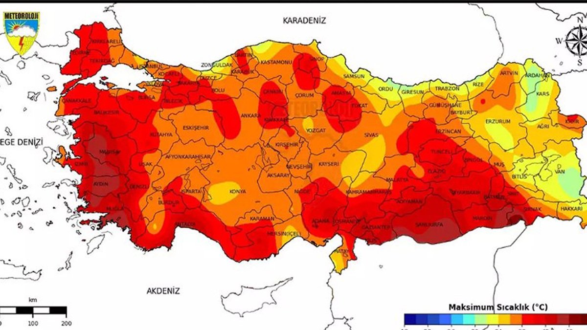 Felaket bu kez Karadeniz'den geliyor! Önce İstanbul sonra Sakarya sonra Sinop sonra... El Nino'dan 1000 kat beter
