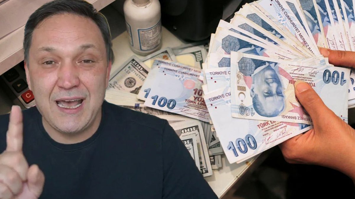 Döviz hesabı olanlara kötü haber! Elimizde patlayacak... Dolar, Euro, Sterlin'e...