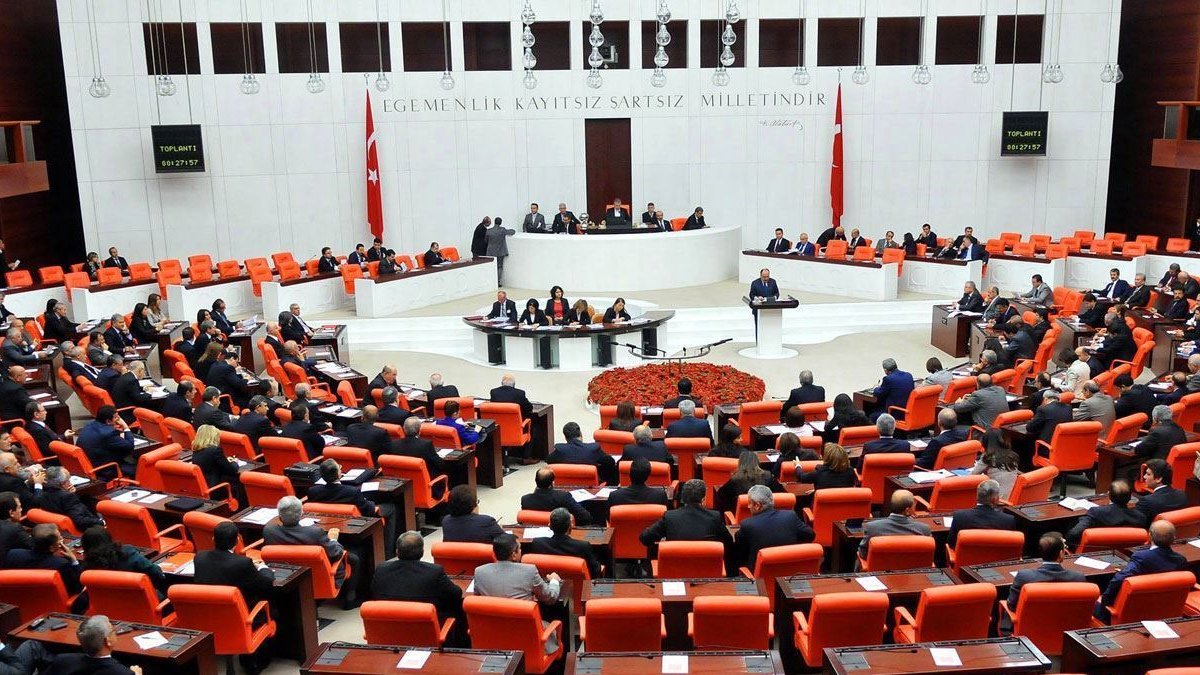 Meclis 'Akbelen' gündemiyle olağanüstü toplanacak