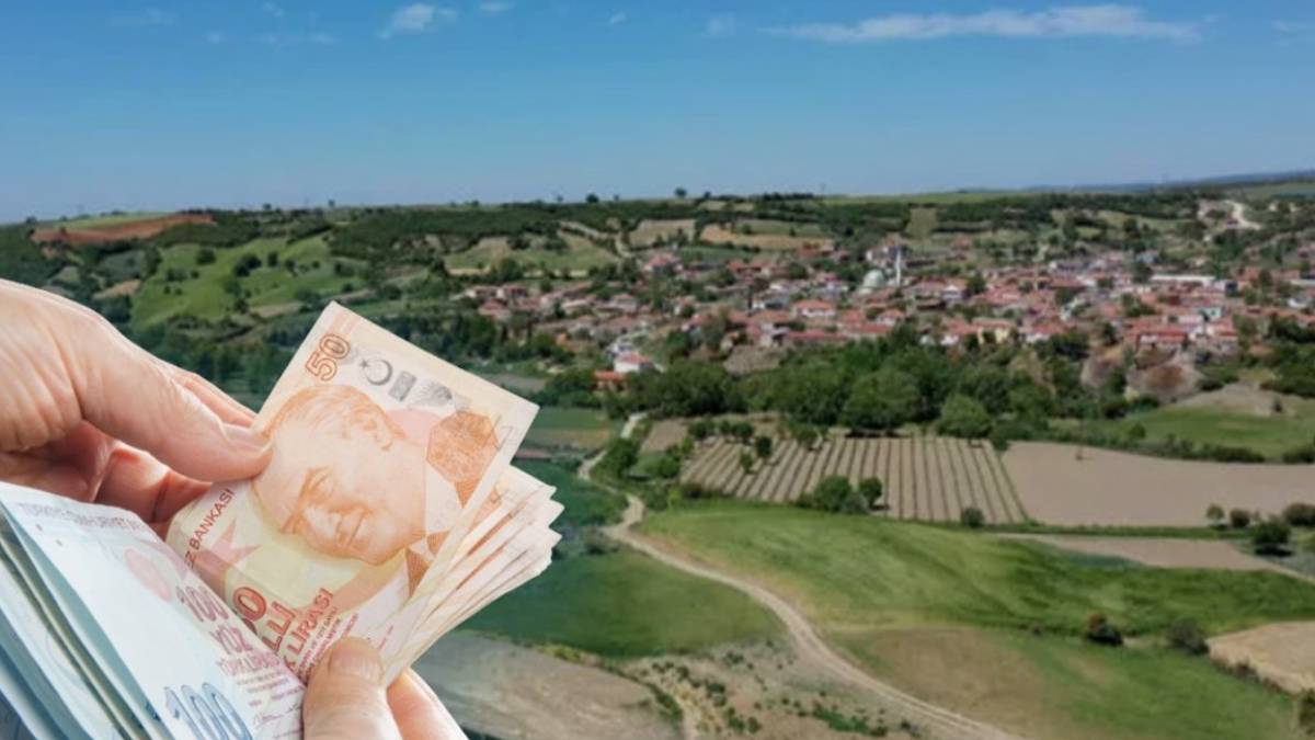 Niğde’nin 20 köyünde arsası olan yaşadı! Burun kıvıran dizine vuruyor… İstanbul’dan 1000 kat değerlendi