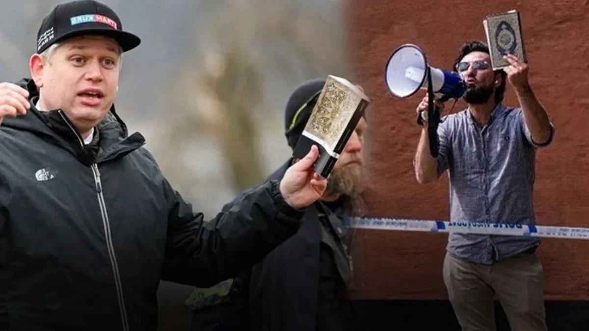 İsveçli yetkililer Kur’an-ı Kerim’e yönelik provokasyonları inceledi: Ruslar dezenformasyonla algı operasyonu yapıyor