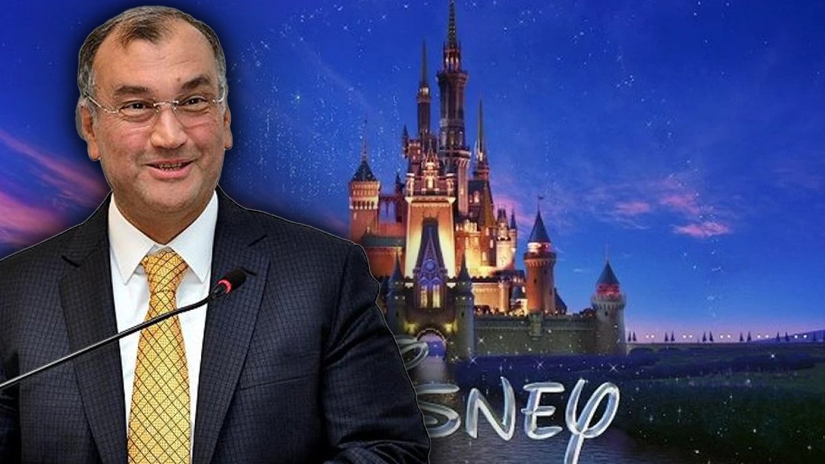 Murat Ülker kaleme aldı: Disney'de neler oluyor?
