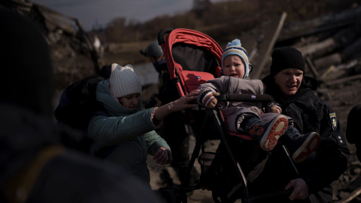 Başsavcılık Ofisi açıkladı: Rusya 499 Ukraynalı çocuk öldürdü