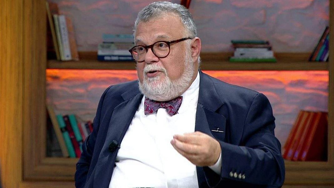 Celal Şengör beklenen deprem nedeniyle İstanbul’dan taşınacak