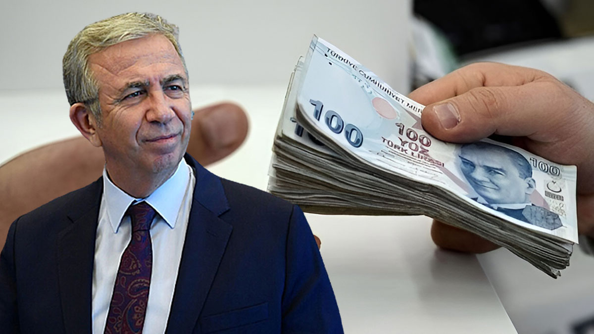 Mansur Yavaş'tan emeklilere 'sosyal yardım' müjdesi! Şartları sağlayanlara destek ödemesi yapılacak, başvuru sayfası açıldı