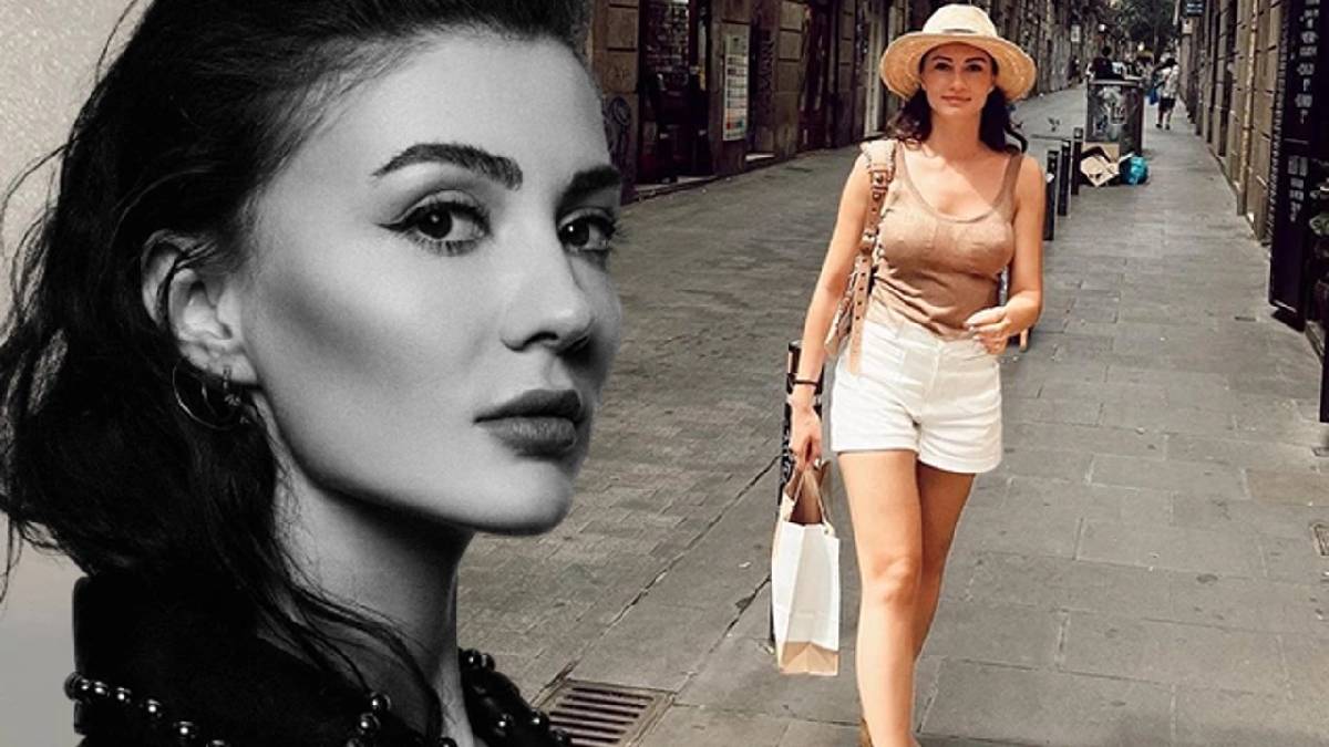 Herkes onu doğal güzel sanırken estetiksiz halleri görenleri şaşkına çevirdi! Burcu Özberk’in eski hali sosyal medyada gündem...