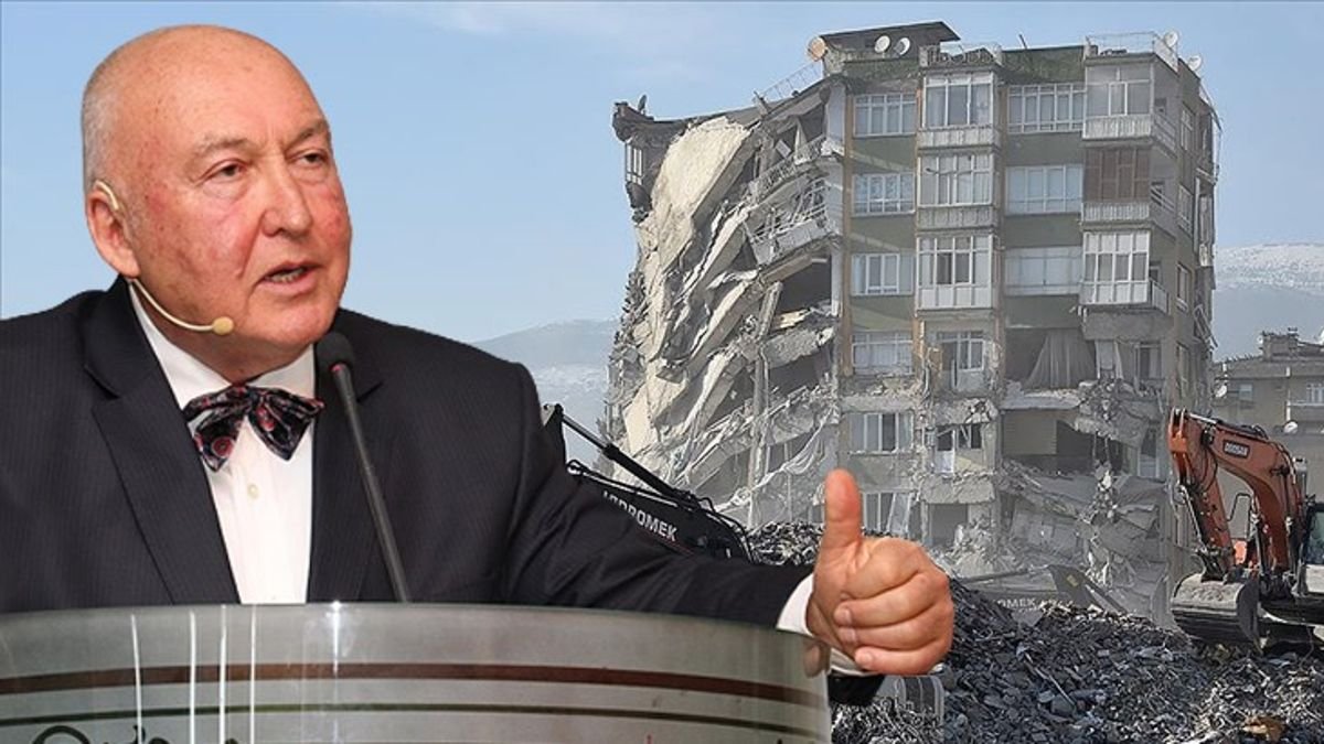 Prof. Dr. Ercan tek tek saydı: Büyük İstanbul depremi nereleri etkileyecek?