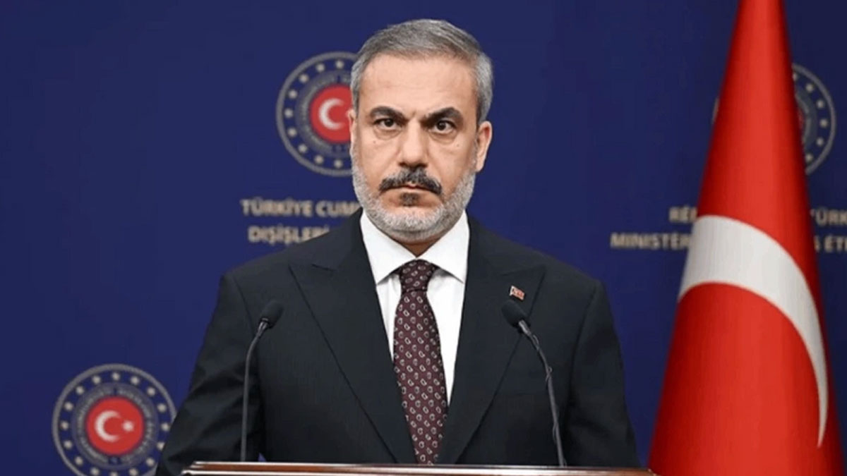 Hakan Fidan'dan AB'ye net mesaj: Türkiyesiz küresel bir aktör olamaz