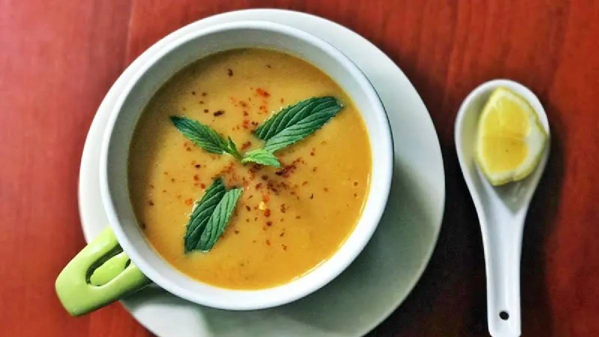 Bu çorba sayesinde kilo vermek artık daha kolay! 3 günde 3 kilo verdirecek çorba tarifi…