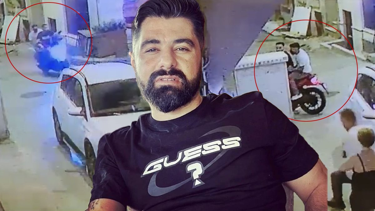 Polisleri uyutup firar etmişti: 7 bela Taner Tarlabaşı'nda öldürüldü