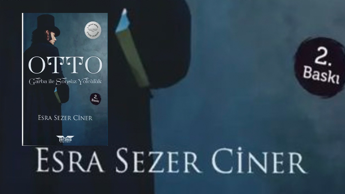 Esra Sezer Ciner’in ilk kitabı yayımlandı