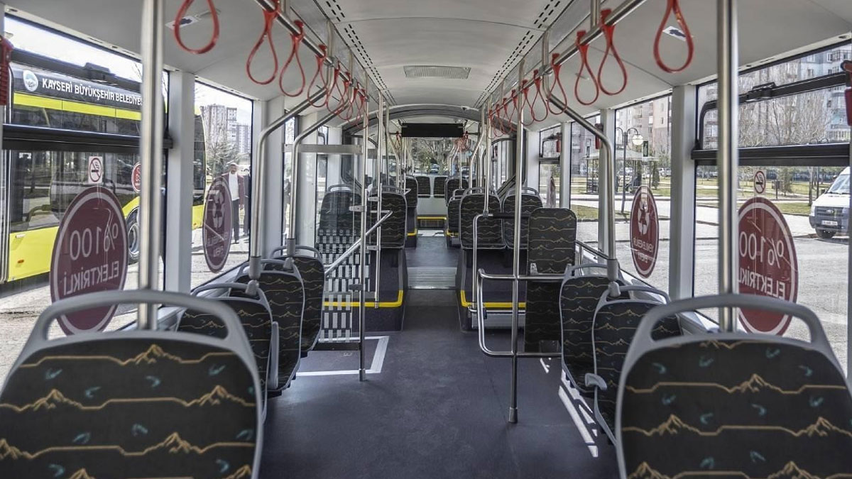 Bir ilde daha 65 yaş üstüne ücretsiz taşıma son buluyor