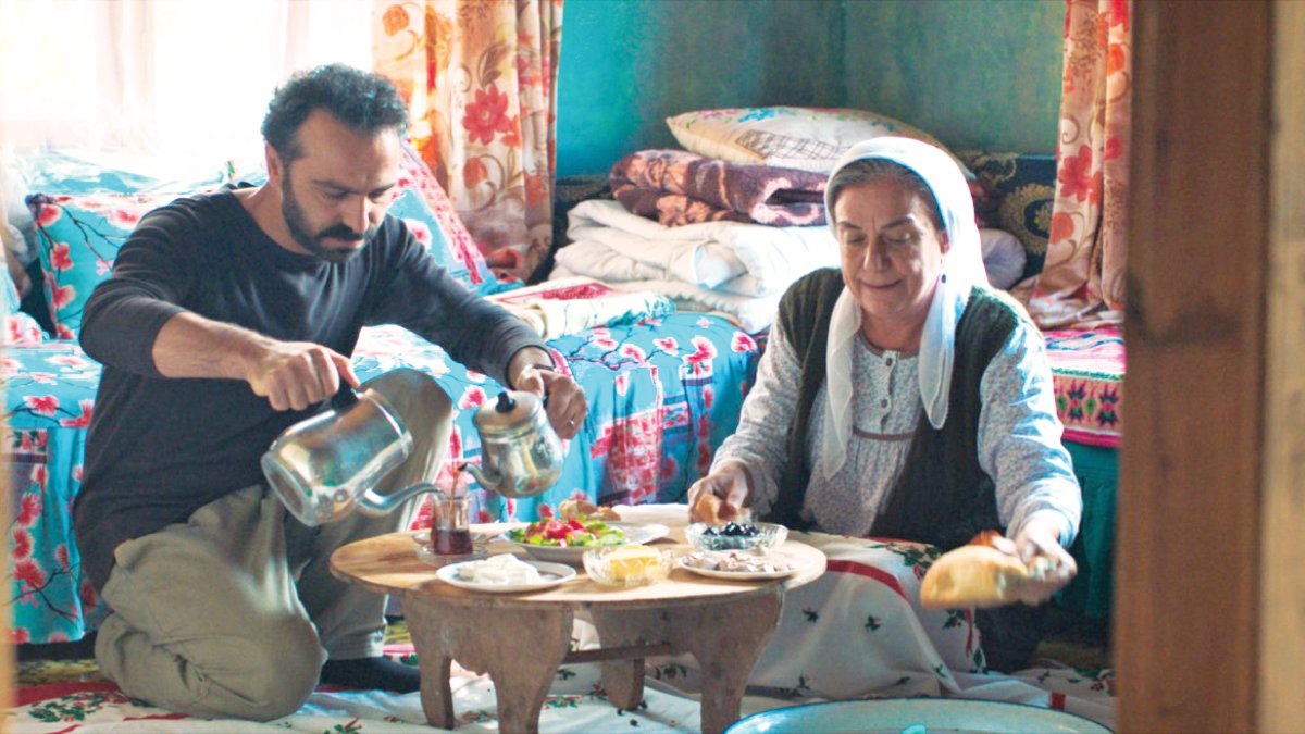 Ceviz Ağacı’nın ‘meyvesi’ ödül