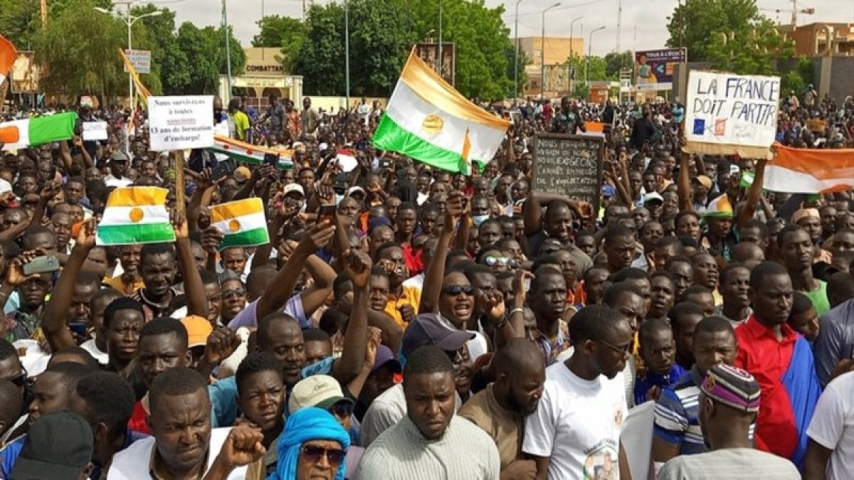 Afrika’da savaş çanları