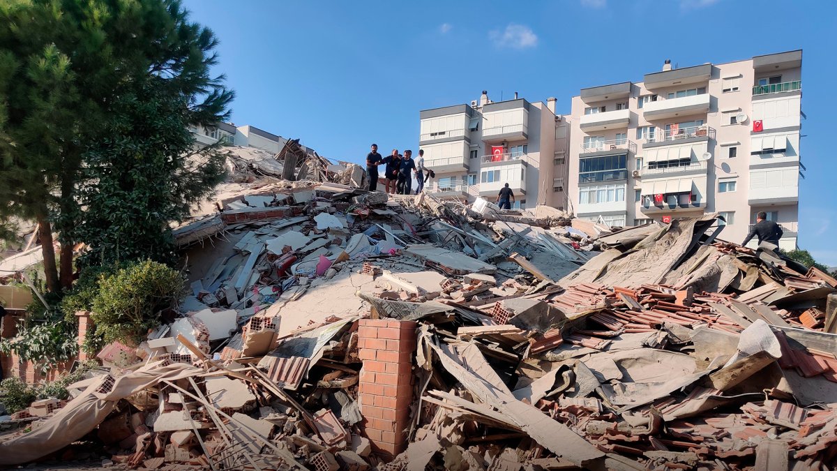 Hatay'daki asbest tehlikesi The Guardian'da: 10 yıl sonra akciğer kanseri vakaları artacak