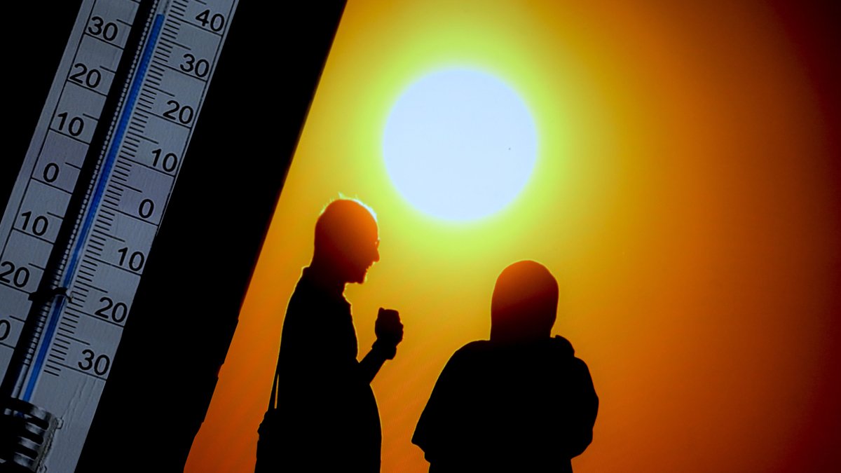 Küresel bazda en sıcak ay: Temmuz 2023 yaktı geçti