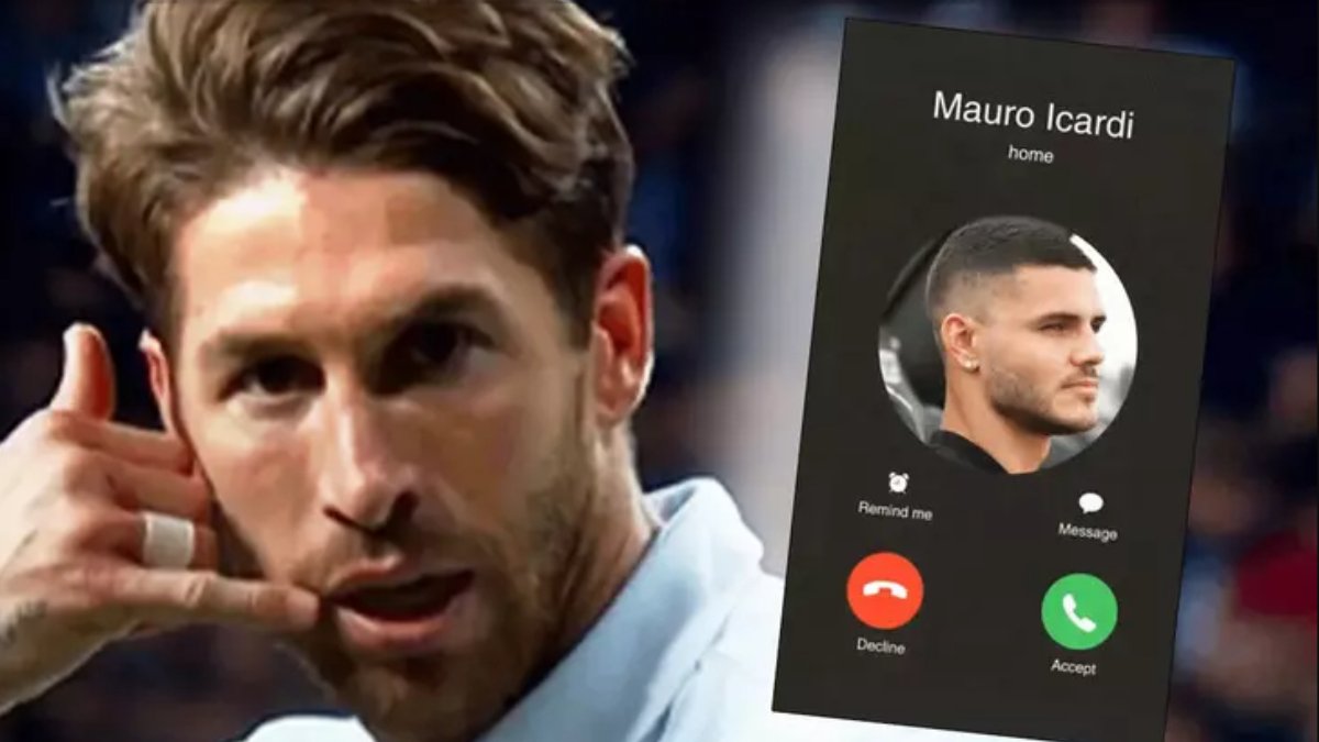 "Yakalarsam bacaklarını kıracağım" diyerek tehdit yağdırdı! Ramos'tan Galatasaray'ın yıldızına görülmemiş tehdit