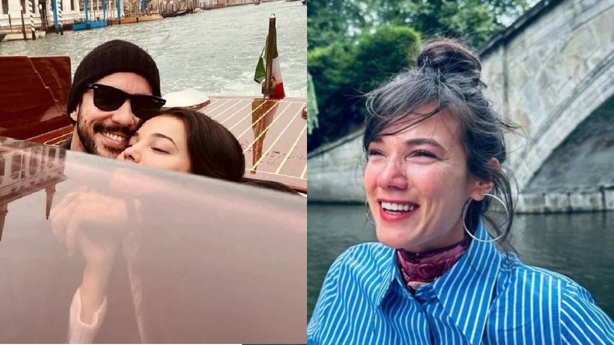 Pınar Deniz’in gözyaşlarının sebebi belli oldu! Bu kez mutluluktan ağladı! Sevgilisinin o teklifi karşısında...