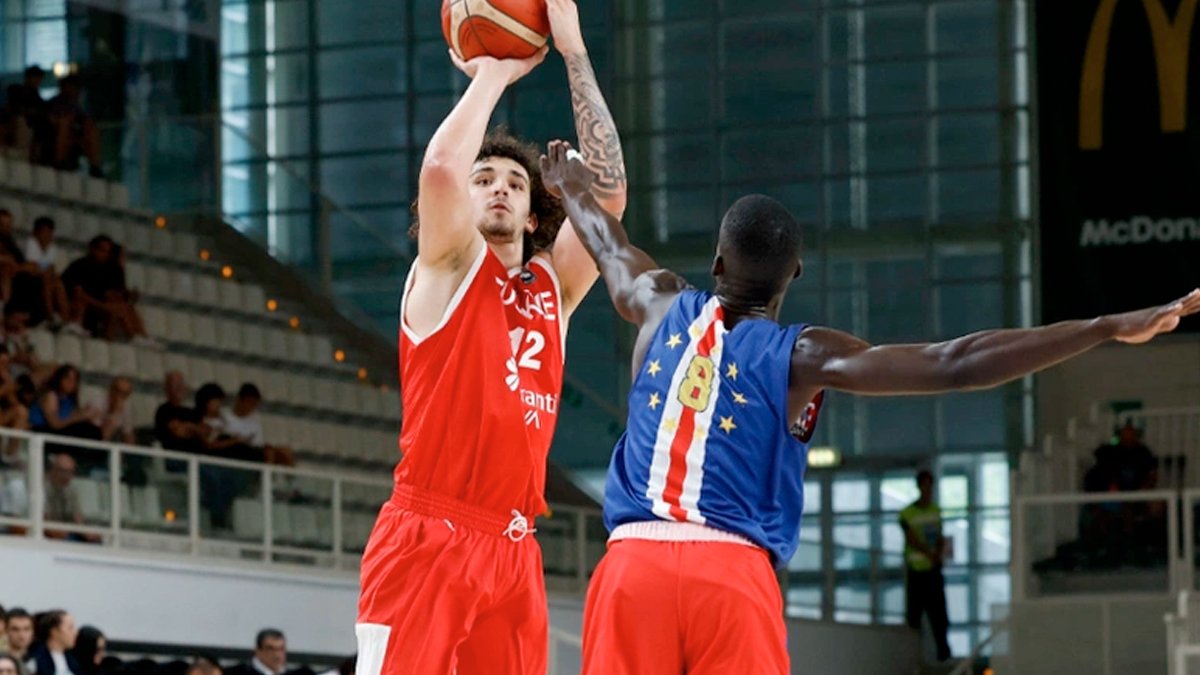 Türkiye'nin EuroBasket'teki rakipleri belli oldu