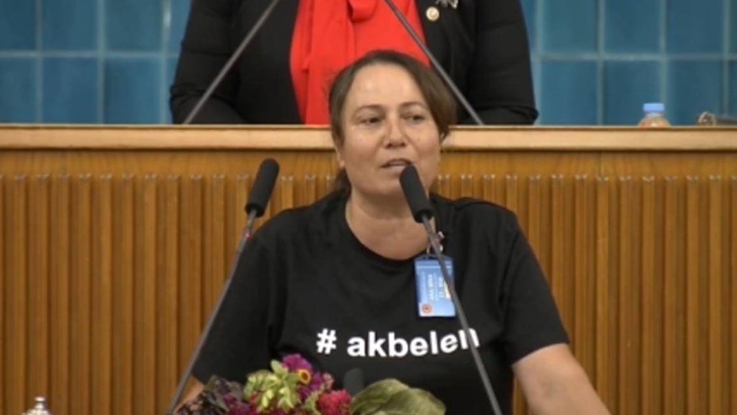 İkizköylüler mecliste: 'TOMA'ların önünde siper olmaya var mısınız?'