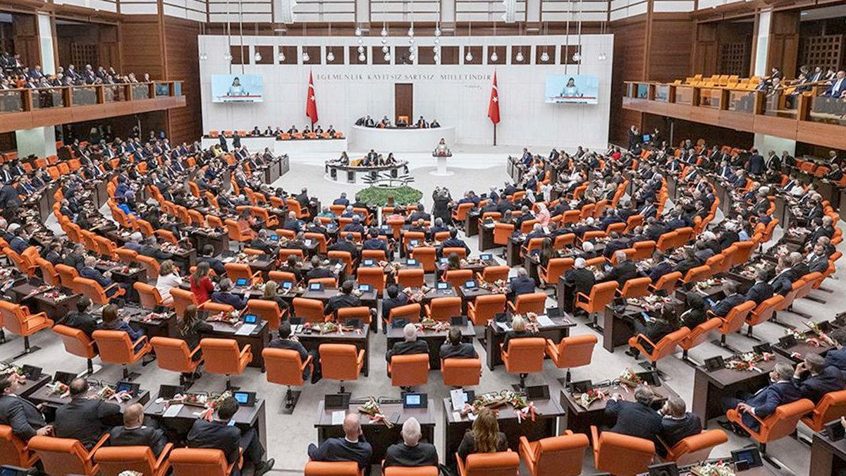 Son dakika! TBMM'de Akbelen için olağanüstü toplantı