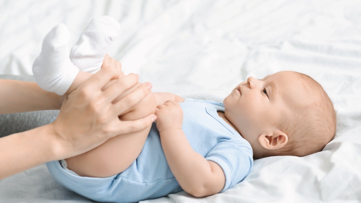 2 Yaş Bebeklerde Kabızlık Nasıl Giderilir?