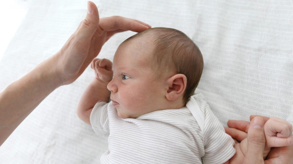 Bebeklerin Kafa Şekli Ne Zaman Oturur?