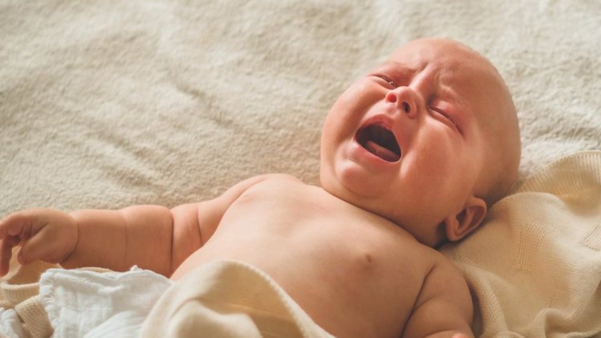 Bebeklerde İdrar Yolu Enfeksiyonu Nasıl Geçer?